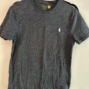 Polo by Ralph Lauren Men's Charcoal Tee